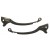 remgreep set Speedfight DD carbon CNC